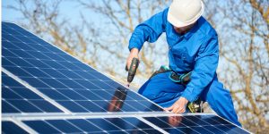 Installation Maintenance Panneaux Solaires Photovoltaïques à La Vendue-Mignot